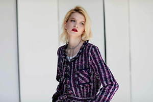 ミドラ(MIDDLA) 2019-20年秋冬ウィメンズコレクション  - 写真15