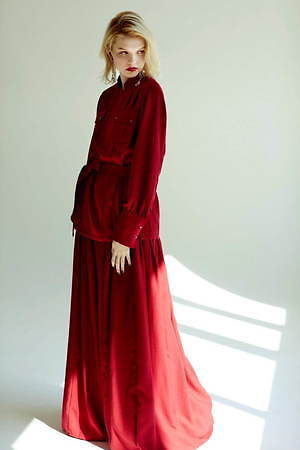 ミドラ(MIDDLA) 2019-20年秋冬ウィメンズコレクション  - 写真24