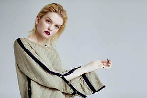 ミドラ(MIDDLA) 2019-20年秋冬ウィメンズコレクション  - 写真26