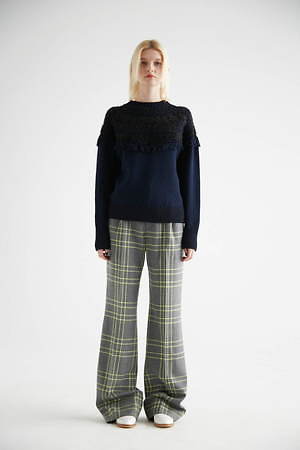 ミドラ(MIDDLA) 2019-20年秋冬ウィメンズコレクション  - 写真38