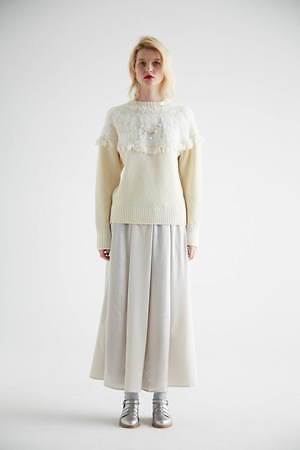 ミドラ(MIDDLA) 2019-20年秋冬ウィメンズコレクション  - 写真46