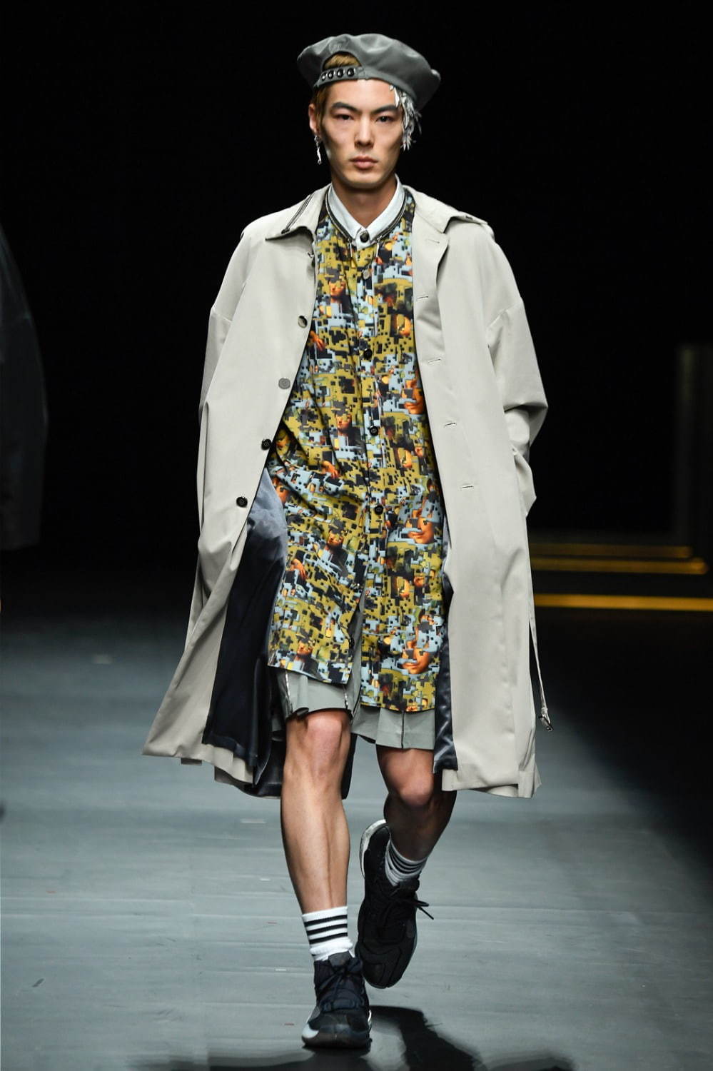 アクオド バイ チャヌ 2019-20年秋冬コレクション - 偽物をぶち壊せ｜写真17
