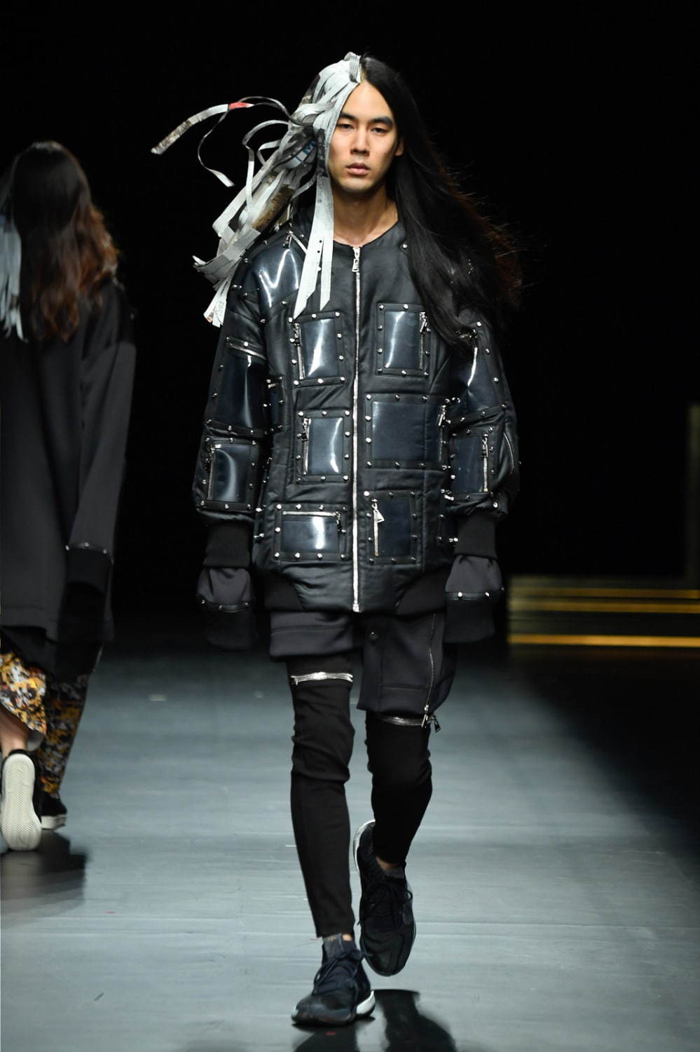 アクオド バイ チャヌ 2019-20年秋冬コレクション - 偽物をぶち壊せ｜写真25