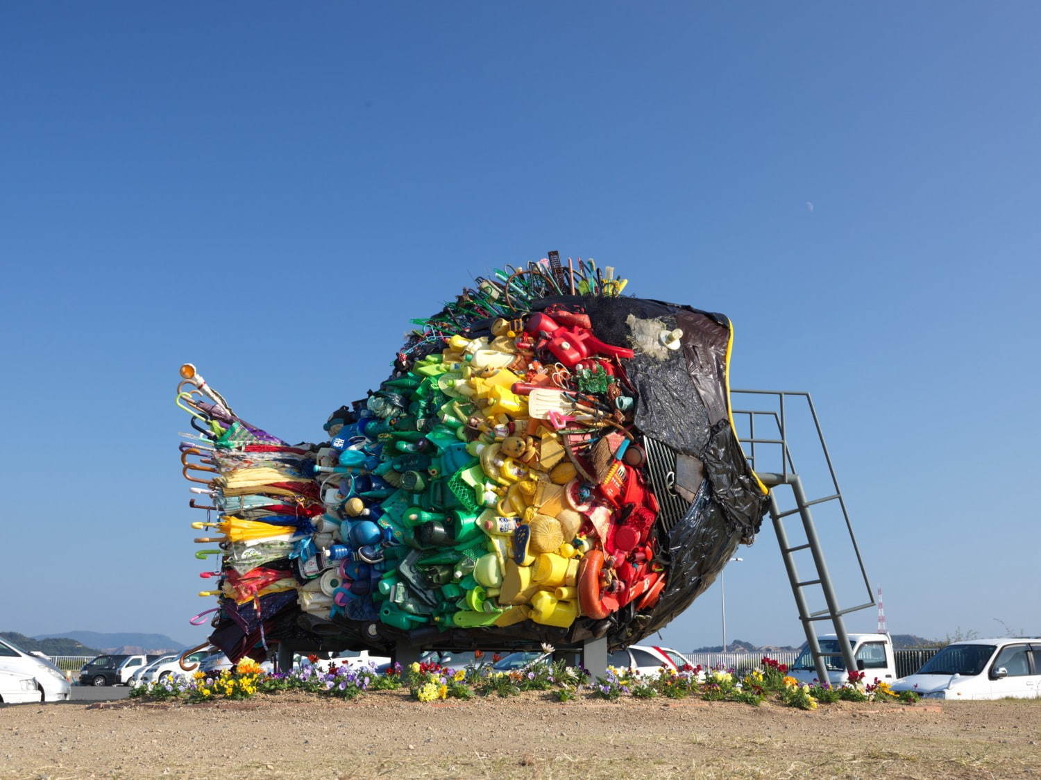 「瀬戸内国際芸術祭2019」現代アートの聖地・直島や豊島などで、新作アート＆見所を紹介｜写真88