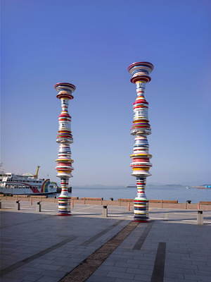 「瀬戸内国際芸術祭2019」現代アートの聖地・直島や豊島などで、新作アート＆見所を紹介｜写真73