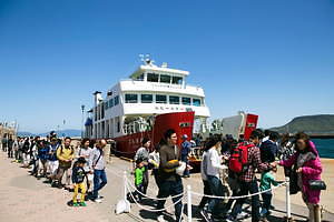 「瀬戸内国際芸術祭2019」現代アートの聖地・直島や豊島などで、新作アート＆見所を紹介｜写真17