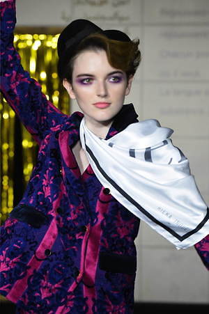 リエカ イノウエ ヌー(RIEKA INOUE GNU) 2019-20年秋冬ウィメンズコレクション  - 写真9