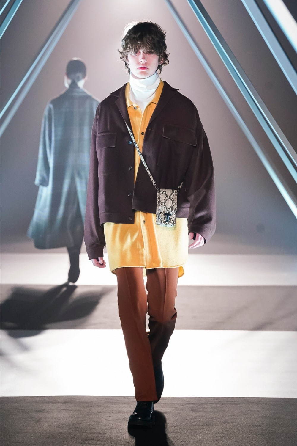 ハレ 2019-20年秋冬<span>コレクション</span> - 写真15