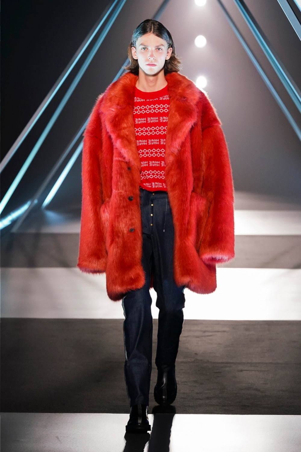 ハレ 2019-20年秋冬<span>コレクション</span> - 写真23