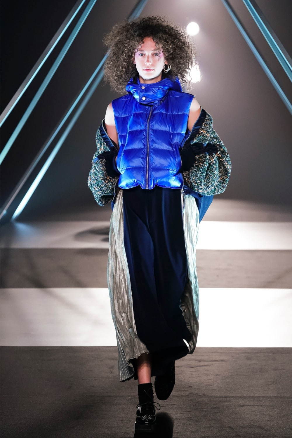 HARE 2019年秋冬コレクション - 表裏の曖昧さが生んだ美しさと自由｜写真33