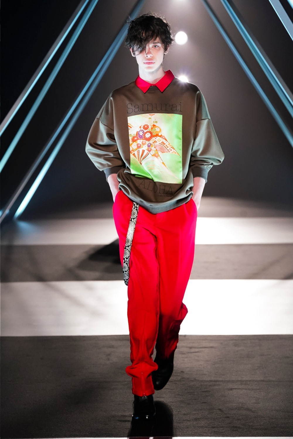 ハレ 2019-20年秋冬<span>コレクション</span> - 写真41