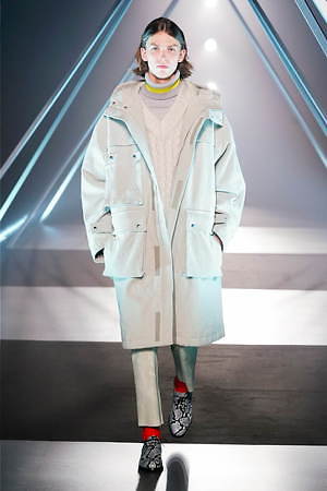 HARE 2019年秋冬コレクション - 表裏の曖昧さが生んだ美しさと自由｜写真2