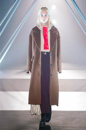HARE 2019年秋冬コレクション - 表裏の曖昧さが生んだ美しさと自由｜写真5