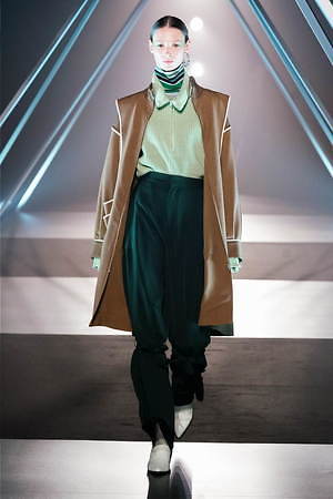 HARE 2019年秋冬コレクション - 表裏の曖昧さが生んだ美しさと自由｜写真9
