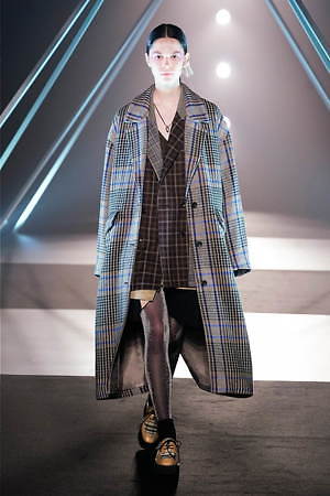 HARE 2019年秋冬コレクション - 表裏の曖昧さが生んだ美しさと自由｜写真14