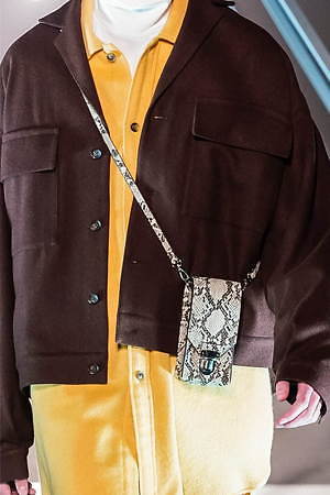 HARE 2019年秋冬コレクション - 表裏の曖昧さが生んだ美しさと自由｜写真16
