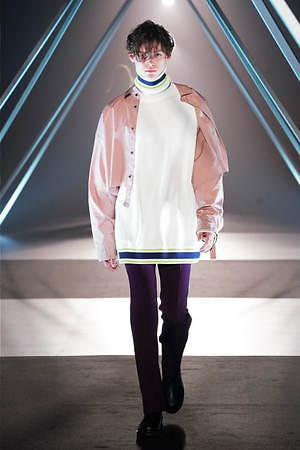 HARE 2019年秋冬コレクション - 表裏の曖昧さが生んだ美しさと自由｜写真20
