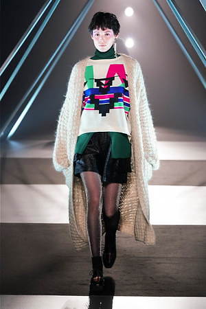 HARE 2019年秋冬コレクション - 表裏の曖昧さが生んだ美しさと自由｜写真25