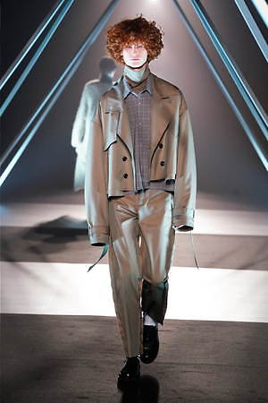 HARE 2019年秋冬コレクション - 表裏の曖昧さが生んだ美しさと自由｜写真26