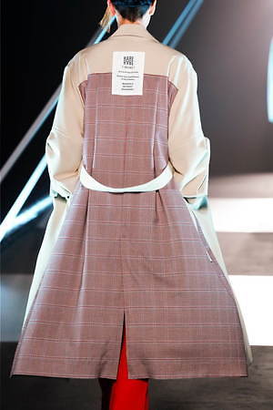 HARE 2019年秋冬コレクション - 表裏の曖昧さが生んだ美しさと自由｜写真30