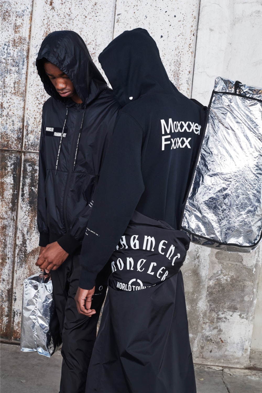 モンクレール ジーニアス(MONCLER GENIUS) 7 モンクレール フラグメント ヒロシ・フジワラ｜写真4