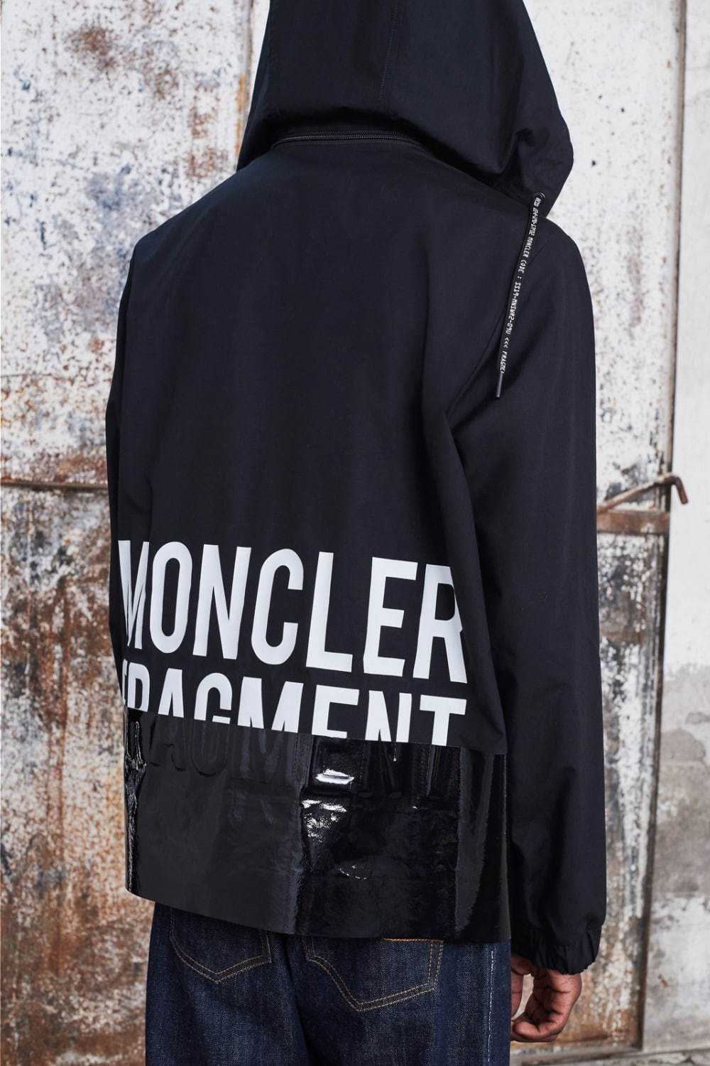 モンクレール ジーニアス(MONCLER GENIUS) 7 モンクレール フラグメント ヒロシ・フジワラ｜写真19