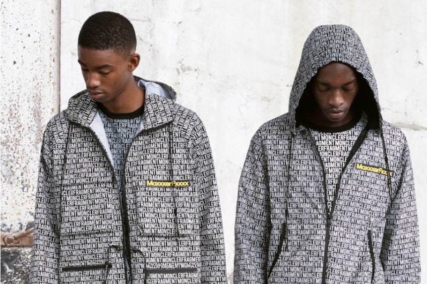 「7 モンクレール フラグメント ヒロシ・フジワラ」19年春夏、利便性を追求したパッカブルコートなど
