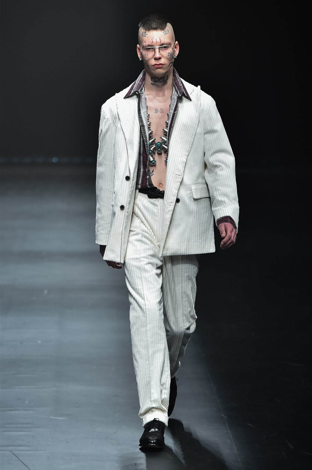 ミューズ 2019-20年秋冬<span>コレクション</span> - 写真1