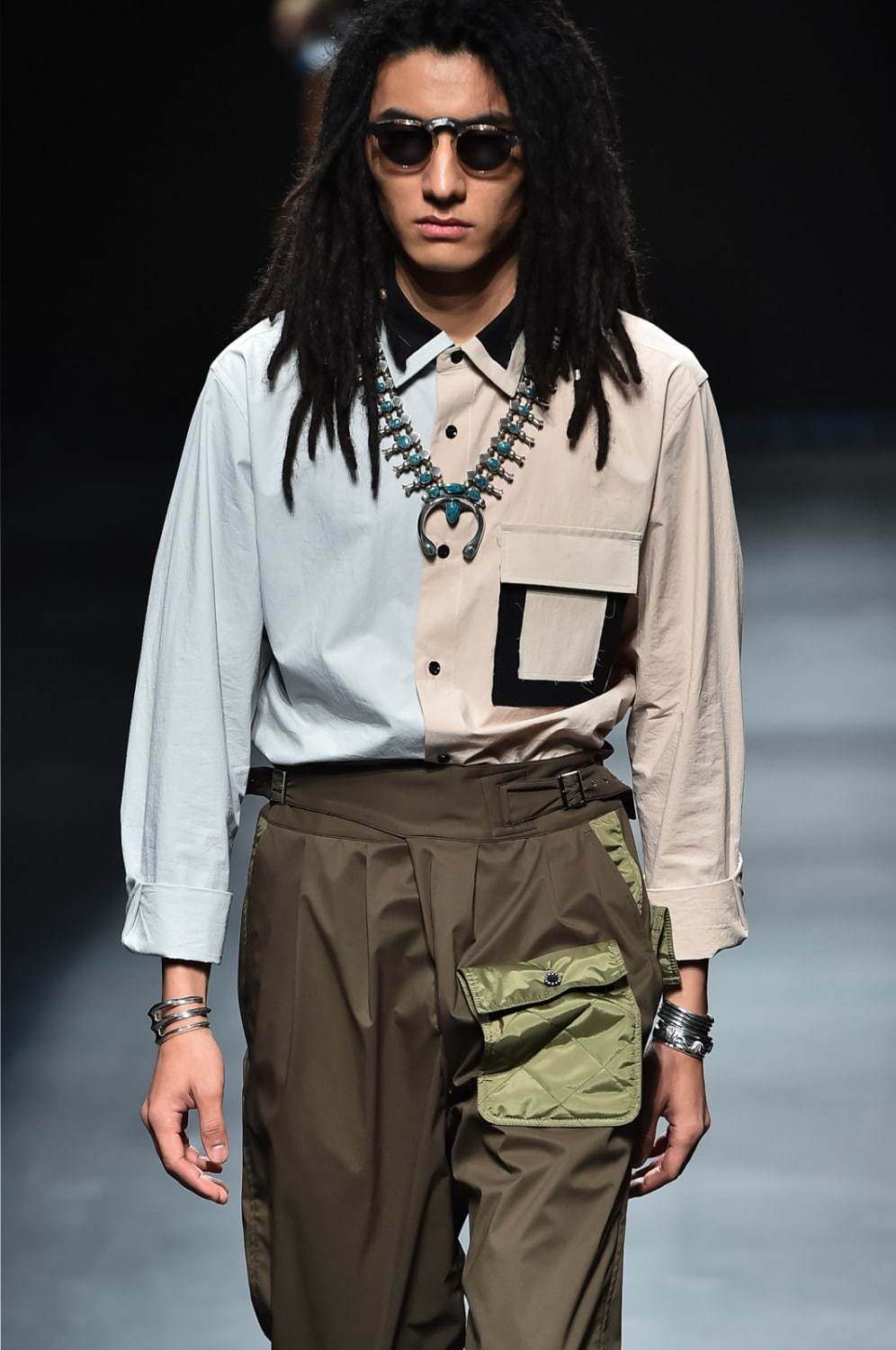 ミューズ 2019-20年秋冬<span>コレクション</span> - 写真30