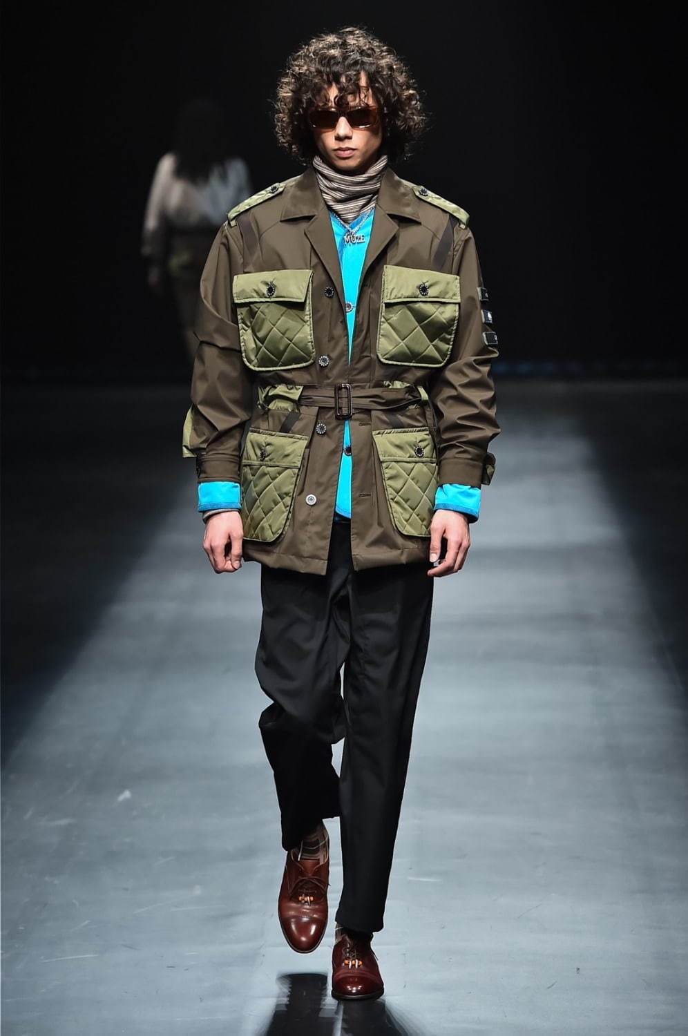 ミューズ 2019-20年秋冬<span>コレクション</span> - 写真31