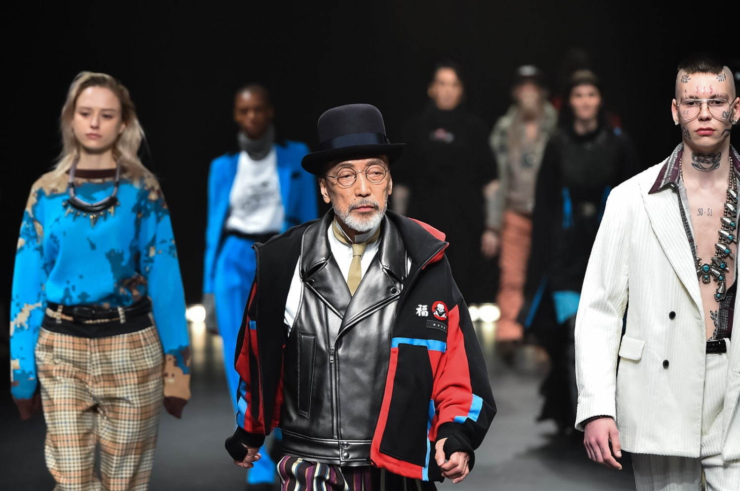 ミューズ 2019-20年秋冬<span>コレクション</span> - 写真35
