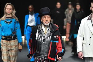 ミューズ 2019-20年秋冬コレクション - 古き良きものから学ぶファッションの本質