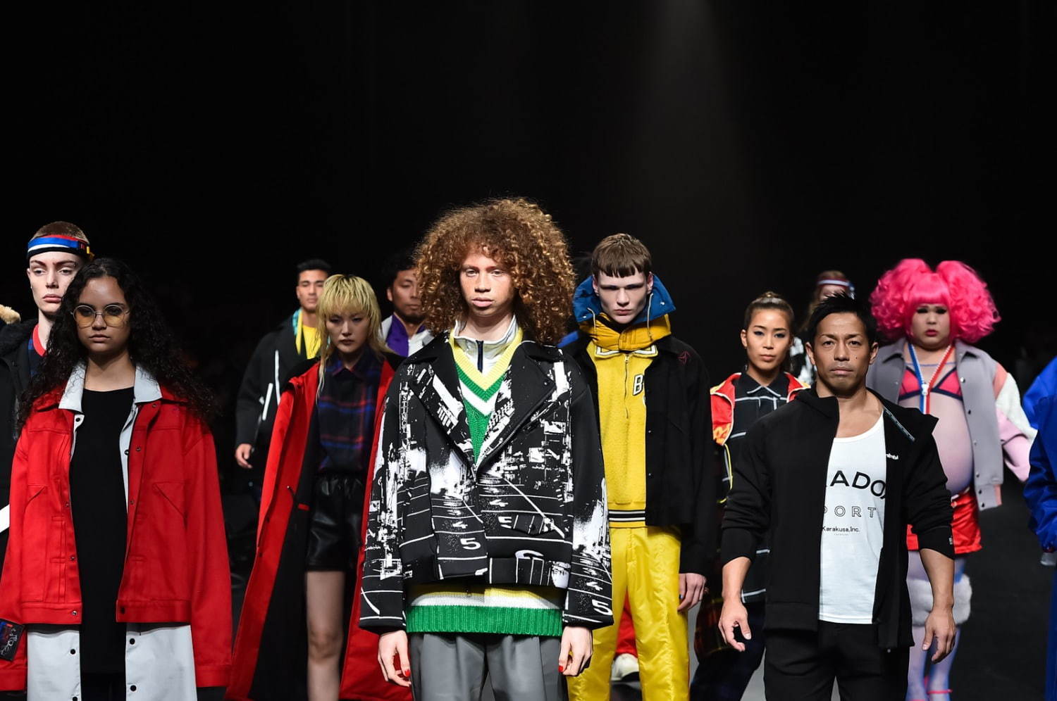 パラドックス 2019-20年秋冬<span>コレクション</span> - 写真15