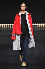 パラドックス トーキョー 2019-20年秋冬コレクション - 内なる美を発信｜写真24