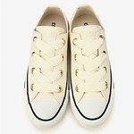 コンバース“リボン風”太幅シューレースのレディーススニーカー＆ミュールタイプのグリッタースニーカー｜写真9