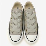 コンバース“リボン風”太幅シューレースのレディーススニーカー＆ミュールタイプのグリッタースニーカー｜写真16