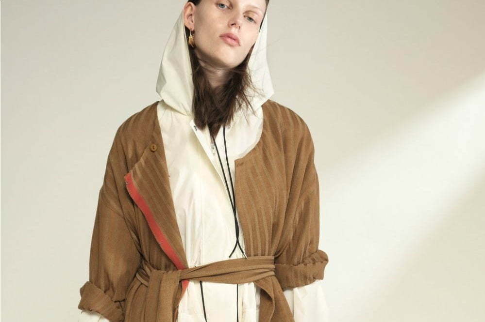 2019-20年秋冬コレクション｜ミュラー オブ ヨシオクボ 2019年秋冬コレクション - ルイス・バラガンの建築に想いを馳せて