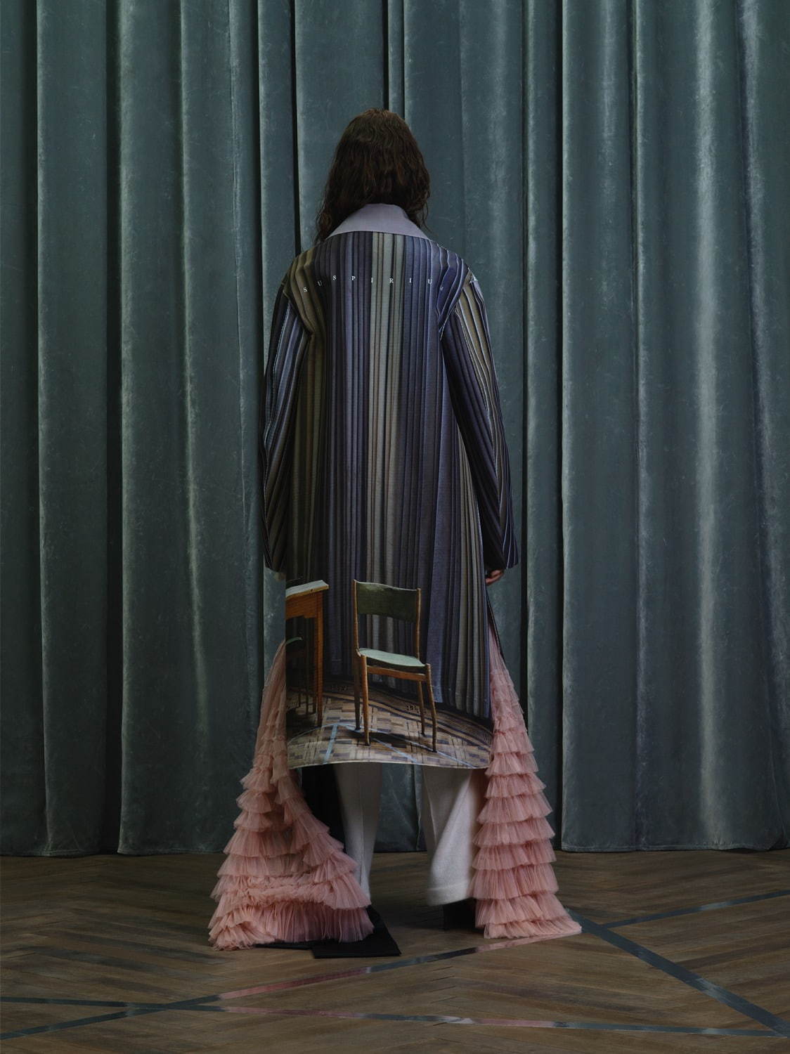 アンダーカバー(UNDERCOVER) 2019-20年秋冬ウィメンズコレクション ディテール - 写真3