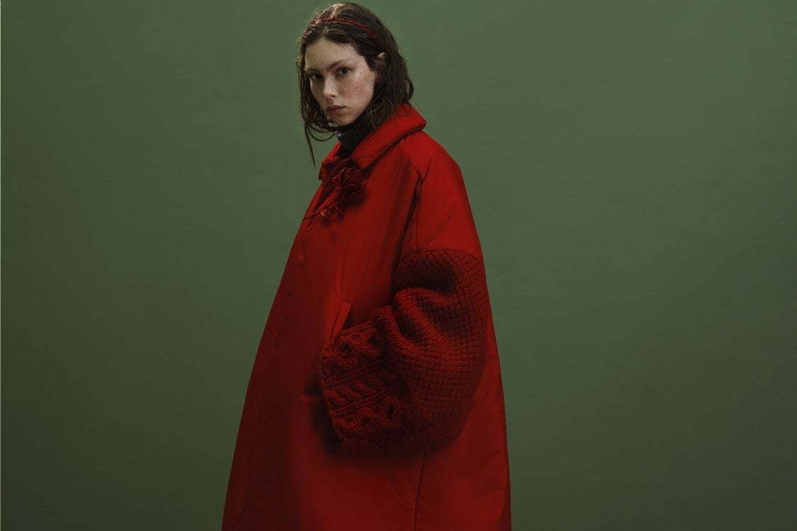 アンダーカバー 2019年秋冬ウィメンズコレクション - ホラー映画『サスペリア』に着想