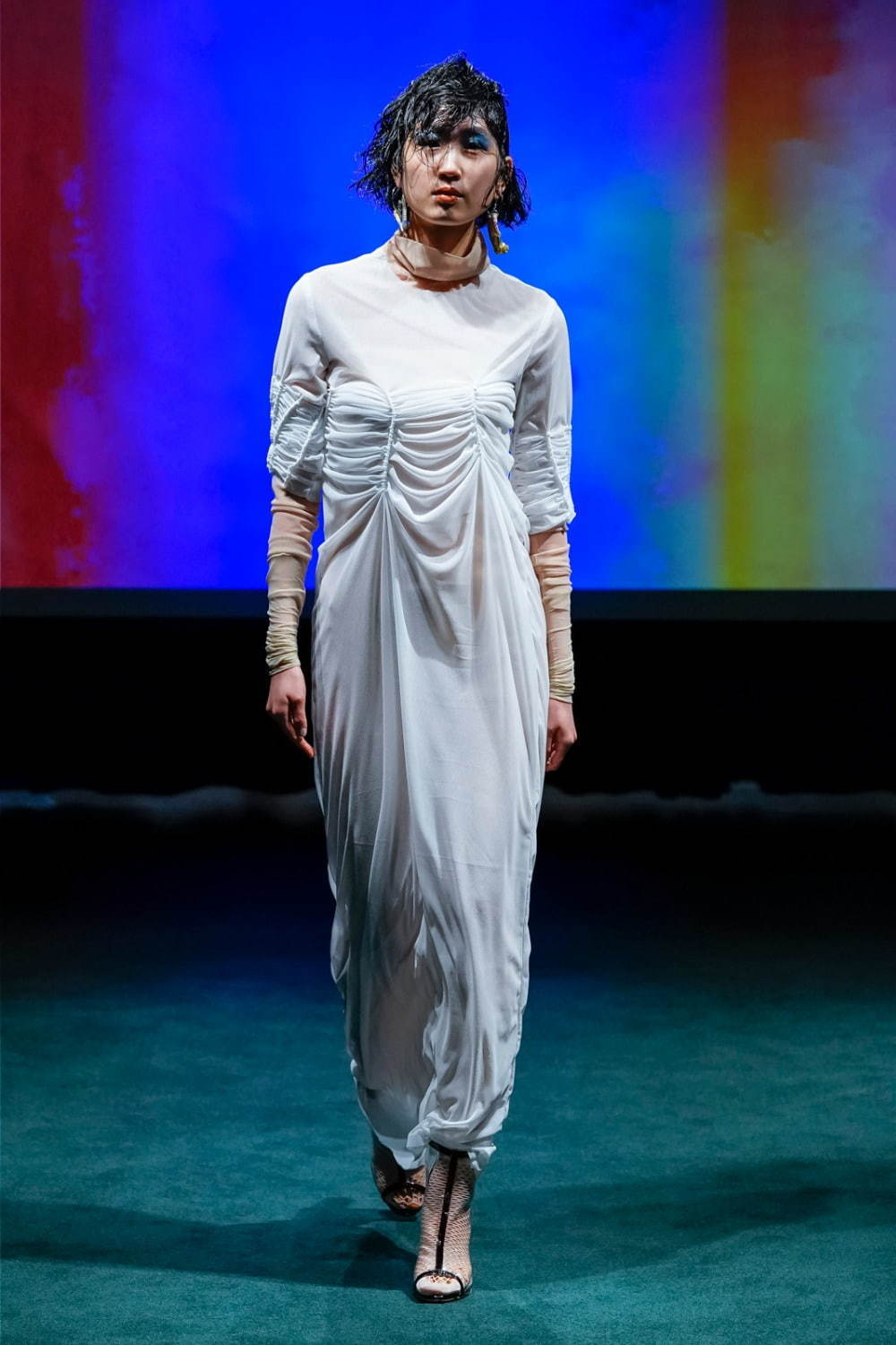 アカリ ミヤヅ 2019-20年秋冬<span>コレクション</span> - 写真8