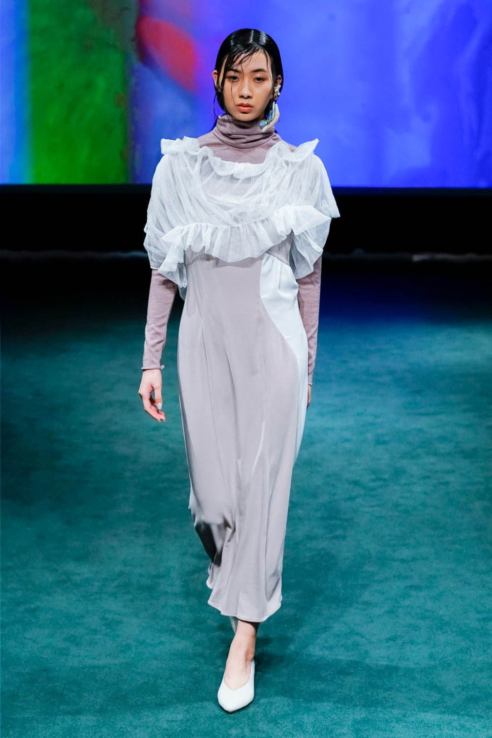 アカリ ミヤヅ 2019-20年秋冬<span>コレクション</span> - 写真18