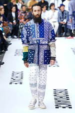 チルドレン・オブ・ザ・ディスコーダンス 2019年秋冬コレクション - 個人的な気分をデザインに｜写真26