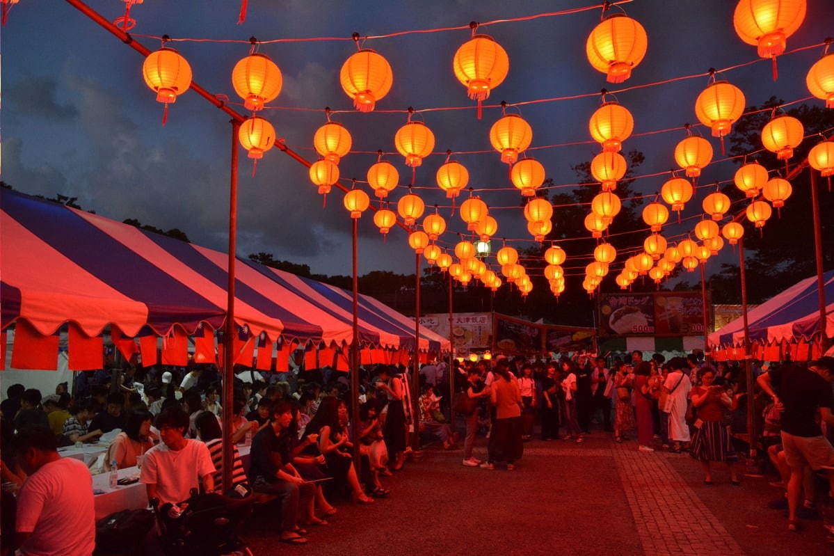 ＜代々木公園＞「台湾フェスタ2019」本場の台湾グルメ＆ランタンを灯す“台湾夜市”の演出も