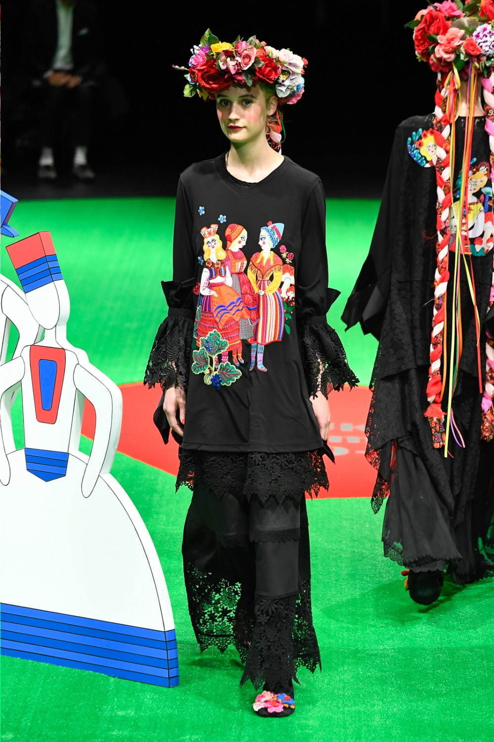 トクコ・プルミエヴォル 2019-20年秋冬<span>コレクション</span> - 写真13