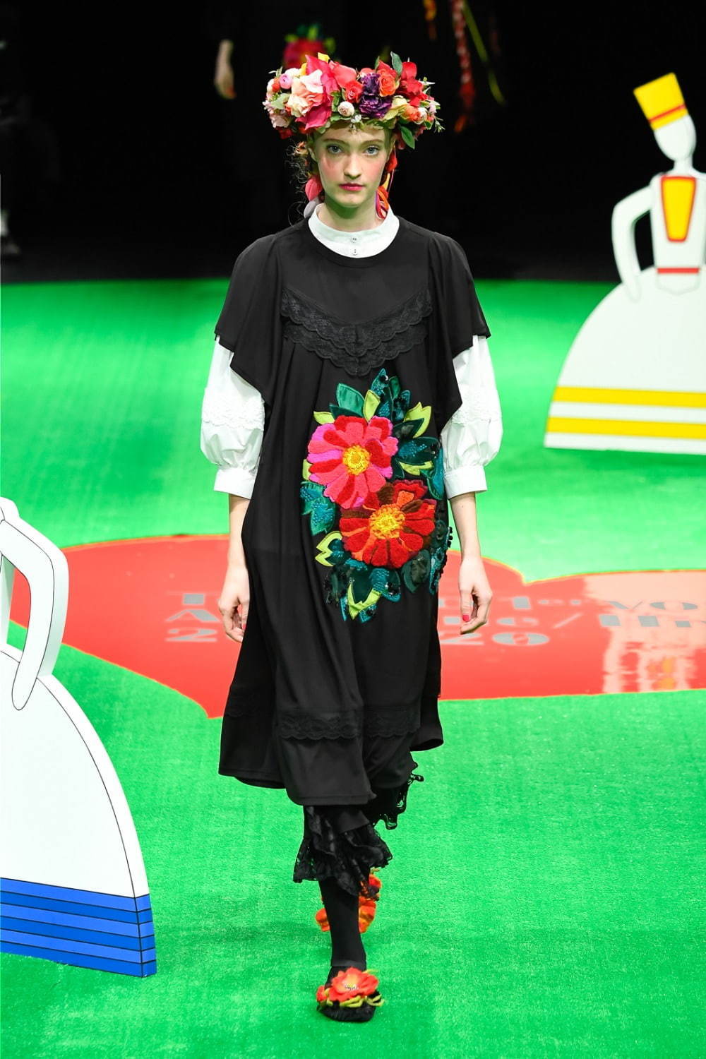 トクコ・プルミエヴォル 2019-20年秋冬<span>コレクション</span> - 写真21