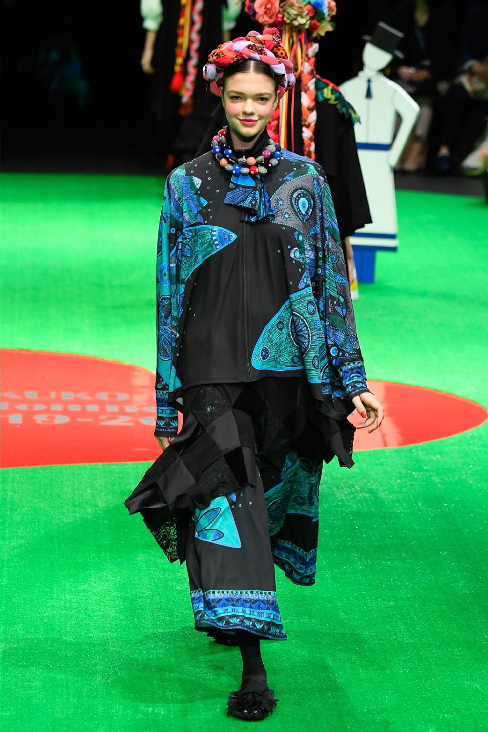 トクコ・プルミエヴォル 2019-20年秋冬<span>コレクション</span> - 写真25