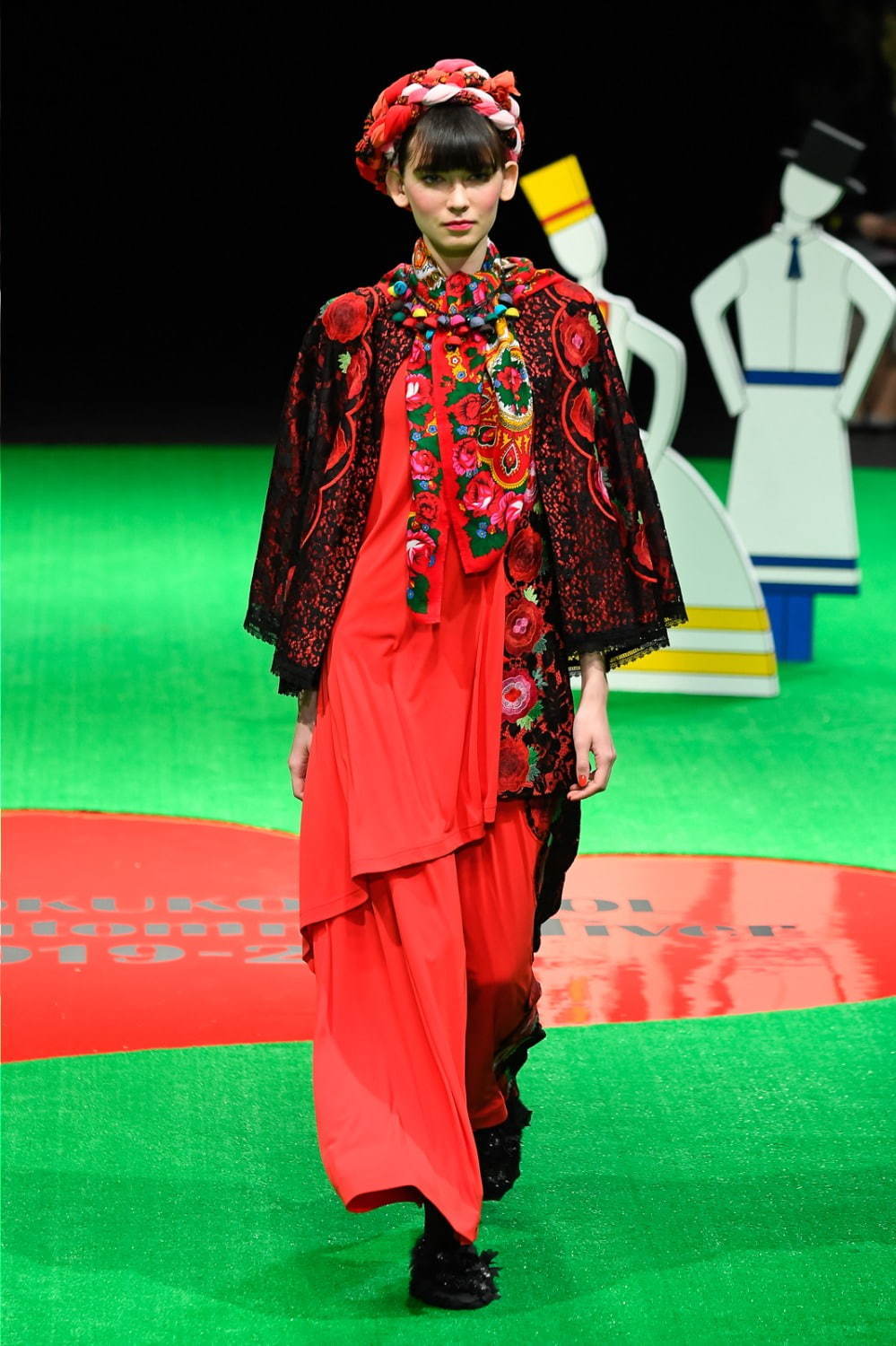 トクコ・プルミエヴォル 2019-20年秋冬<span>コレクション</span> - 写真34