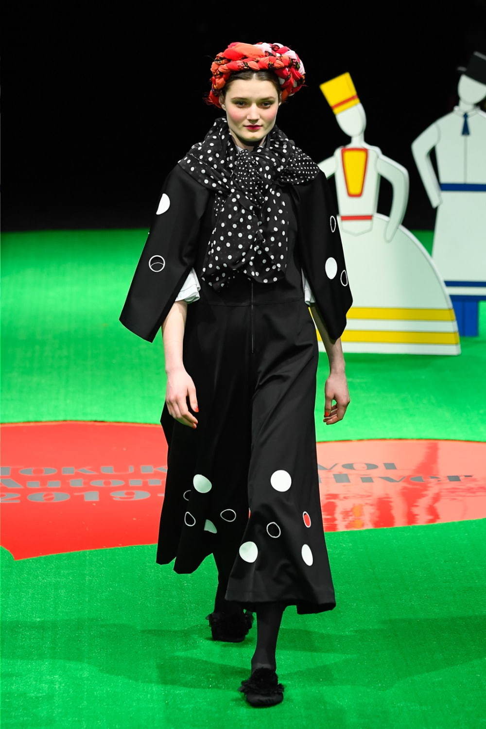 トクコ・プルミエヴォル 2019-20年秋冬<span>コレクション</span> - 写真35