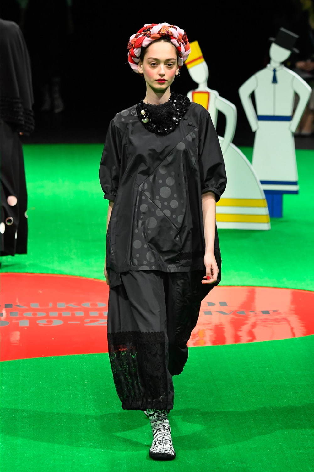 トクコ・プルミエヴォル 2019-20年秋冬<span>コレクション</span> - 写真40
