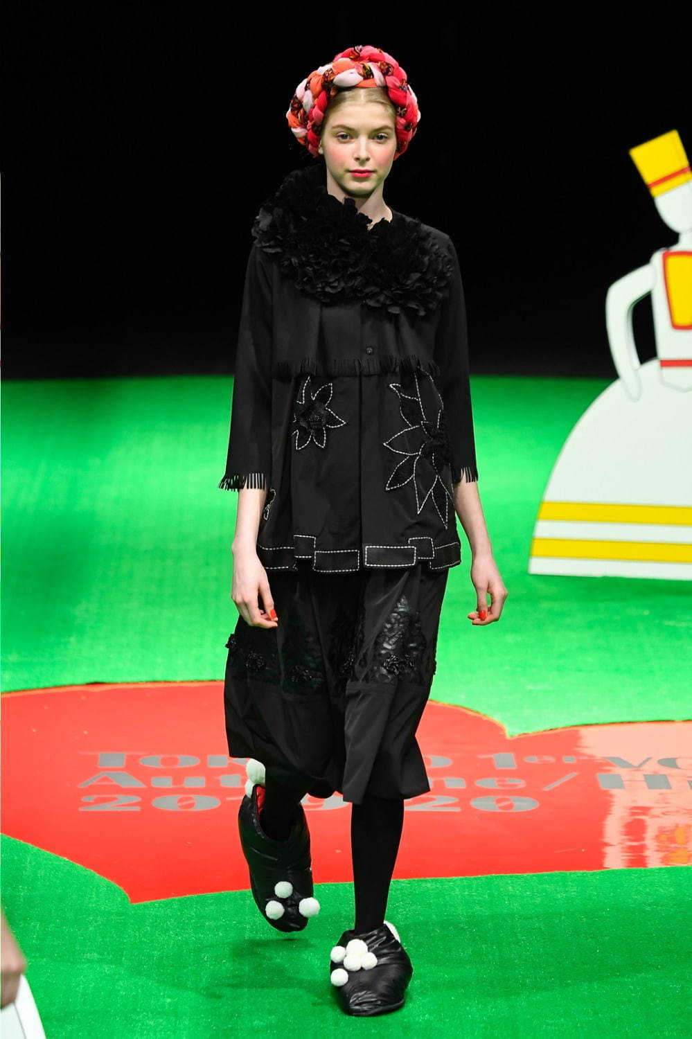 トクコ・プルミエヴォル 2019-20年秋冬<span>コレクション</span> - 写真44